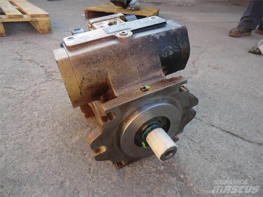 CAT 963D Muut koneet