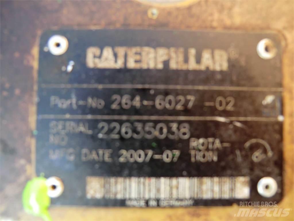 CAT 963D Muut koneet