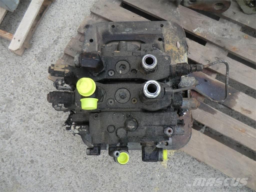 CAT 963D Muut koneet