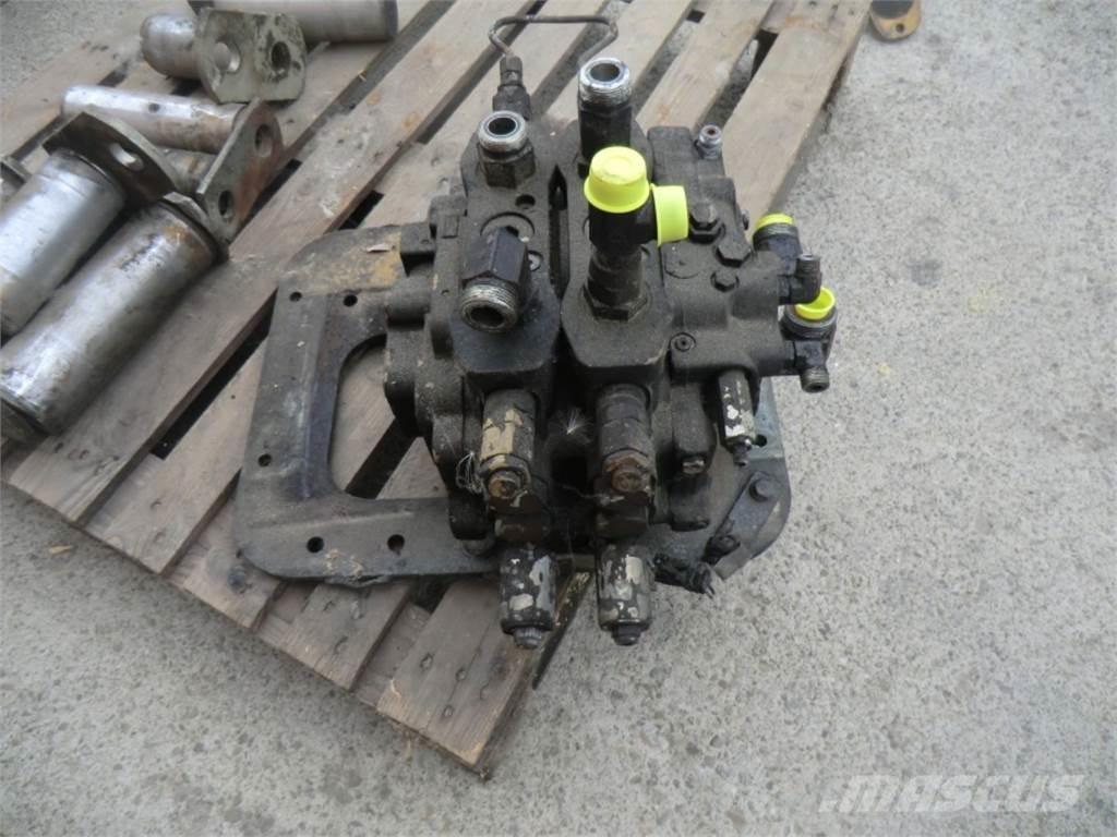 CAT 963D Muut koneet