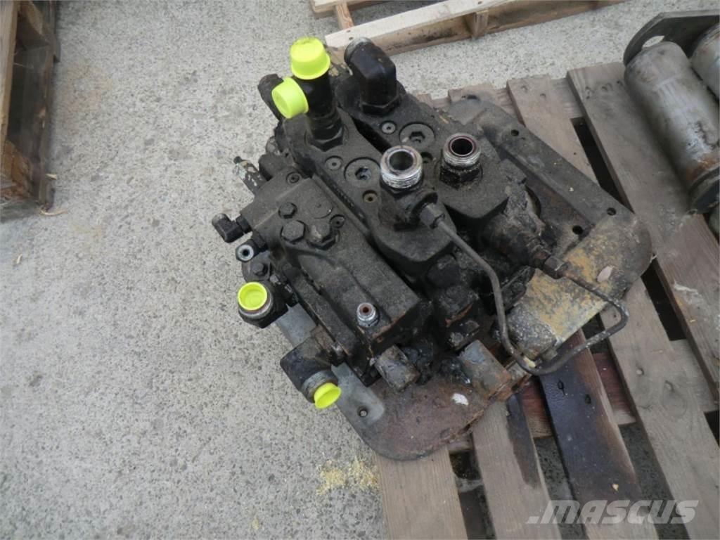 CAT 963D Muut koneet