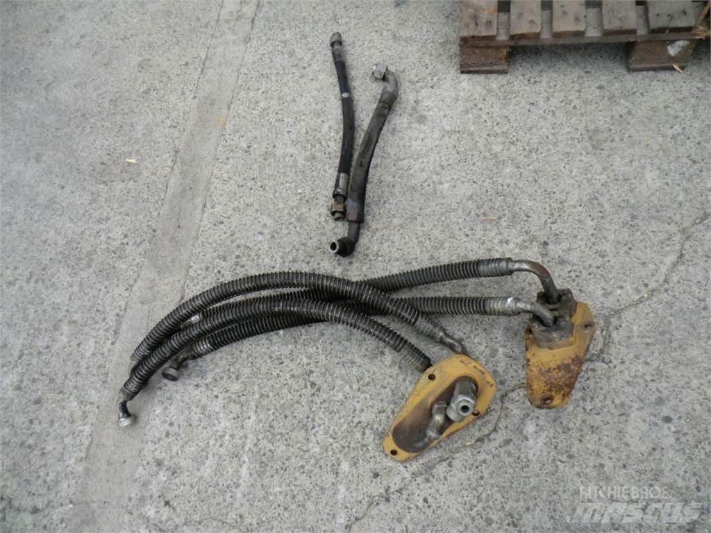 CAT 963D Muut koneet