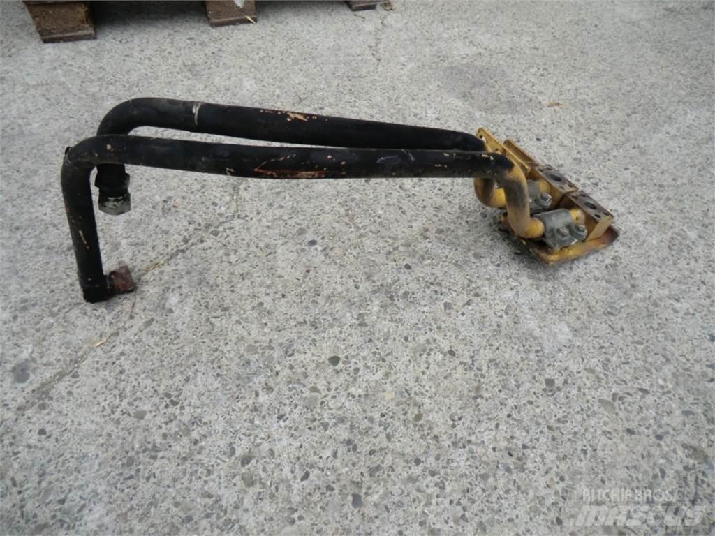 CAT 963D Muut koneet