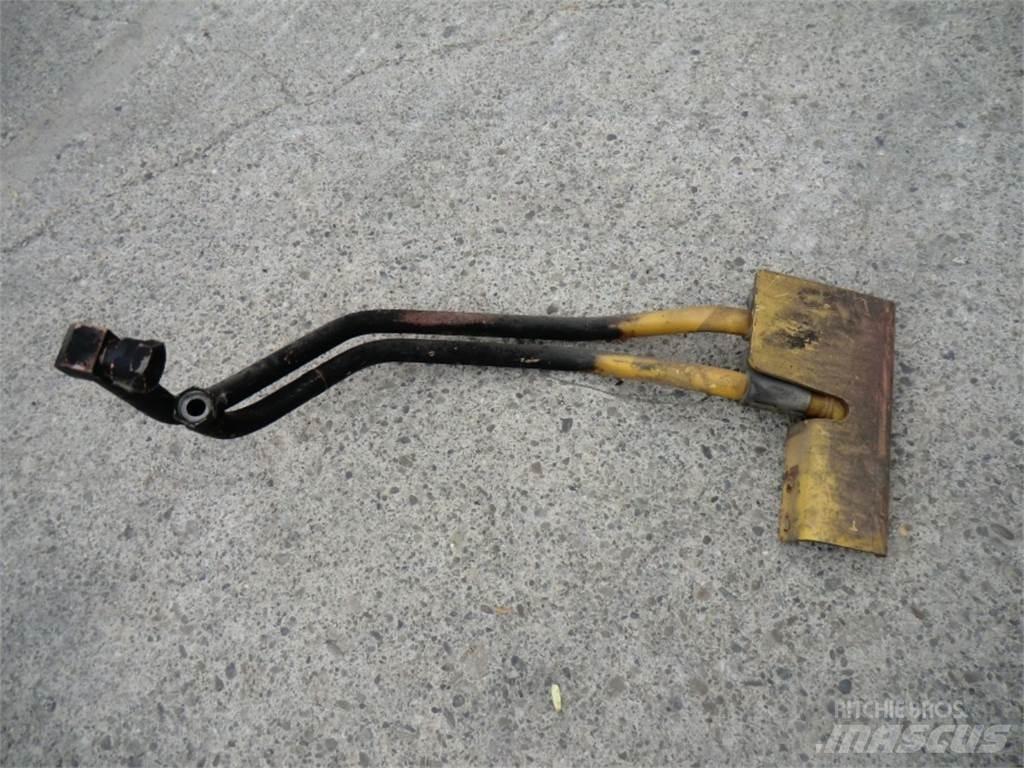 CAT 963D Muut koneet