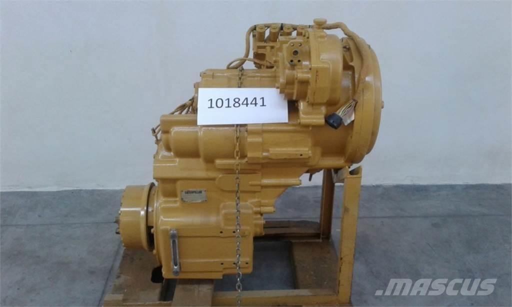CAT 966 F2 Muut koneet