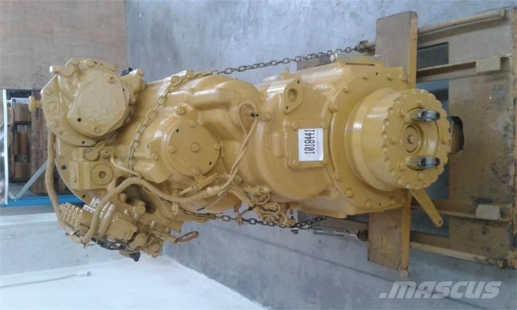 CAT 966 F2 Muut koneet