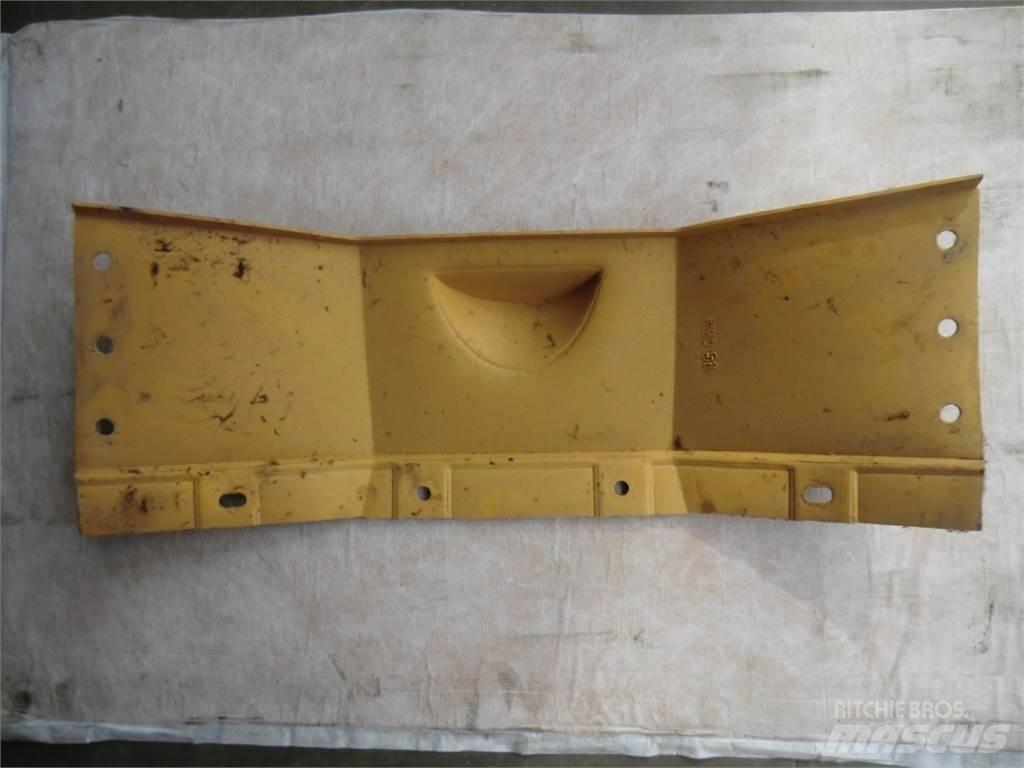 CAT 973 Ketjut, telat ja alustat
