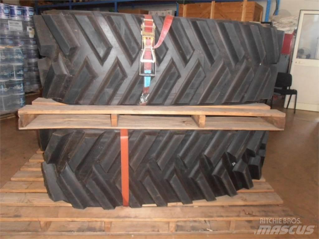 CAT 973C Muut koneet