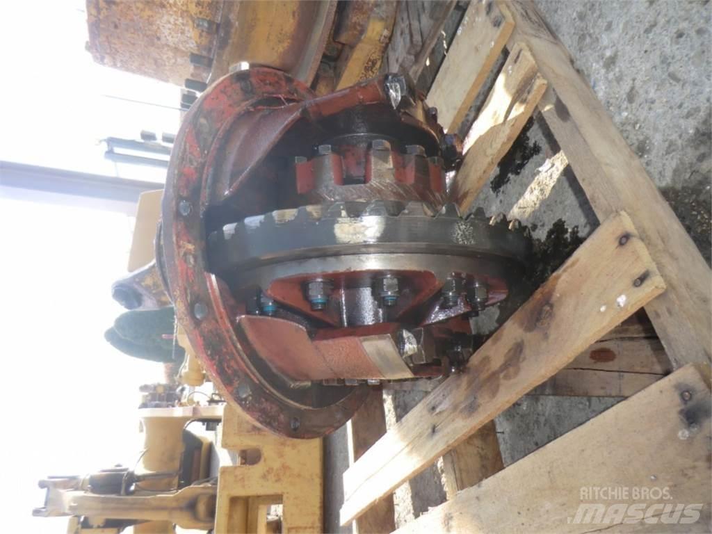 CAT 973C Muut koneet