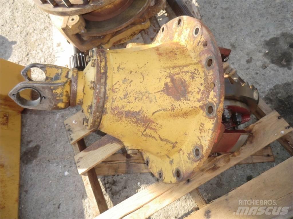 CAT 973C Muut koneet