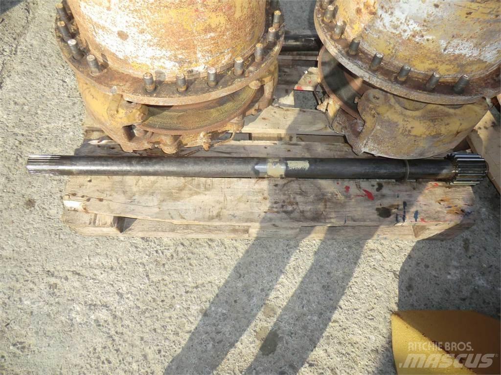 CAT 973C Muut koneet