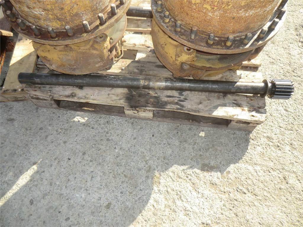 CAT 973C Muut koneet