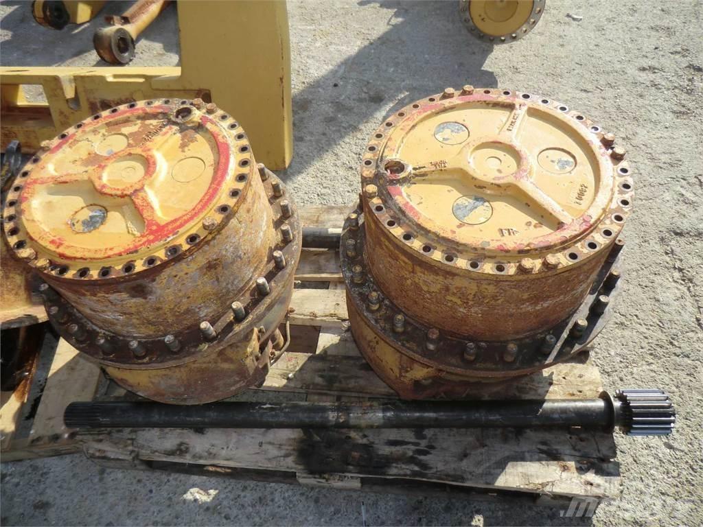 CAT 973C Muut koneet