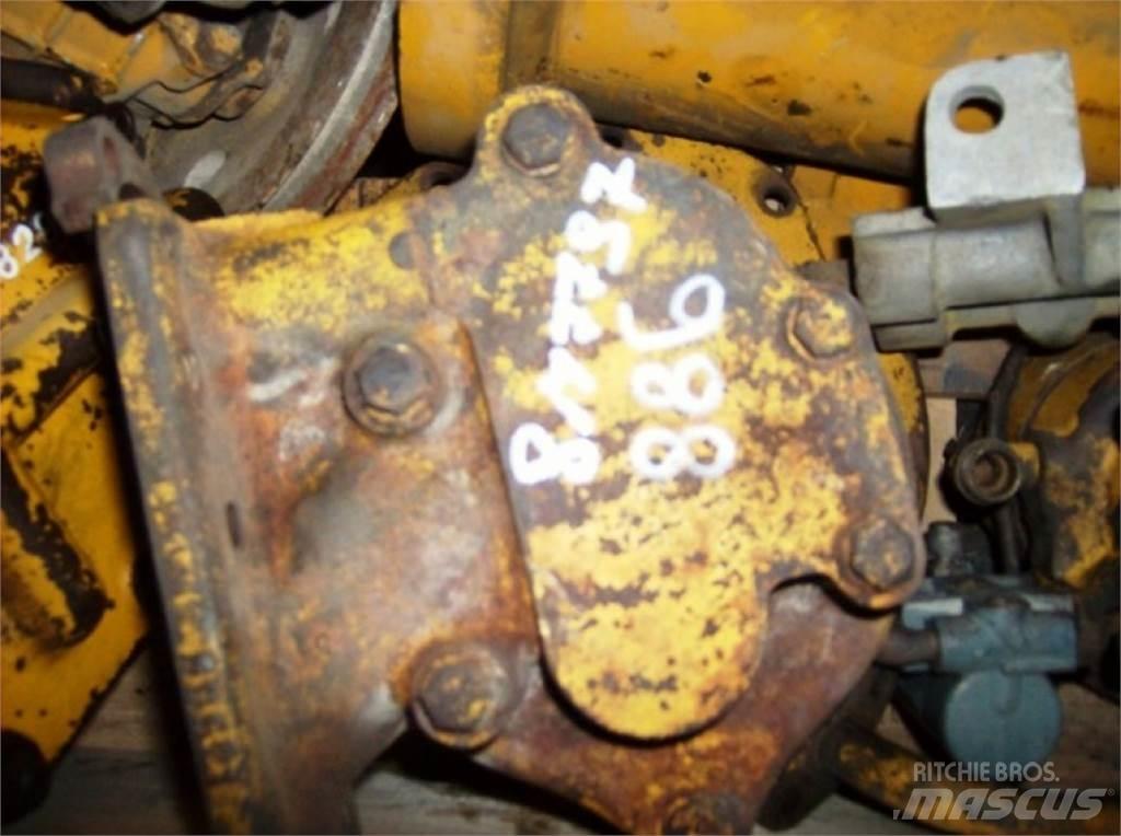 CAT 988 Muut koneet