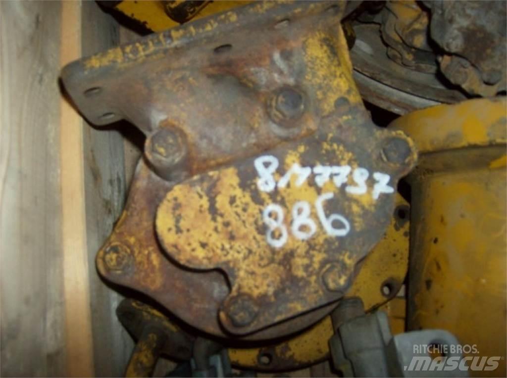 CAT 988 Muut koneet