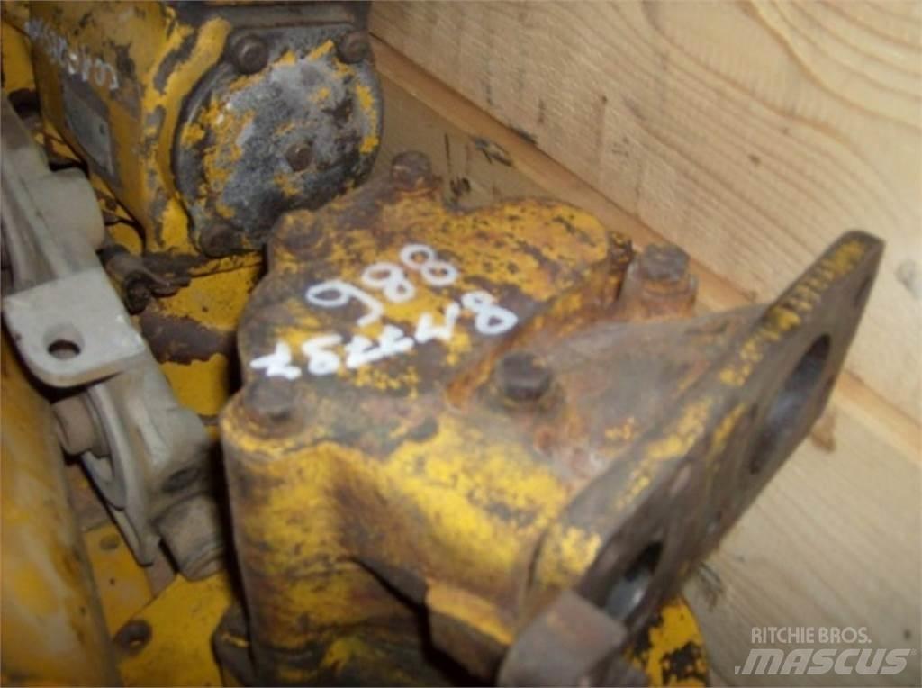 CAT 988 Muut koneet