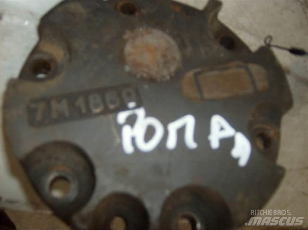 CAT 988 Muut koneet
