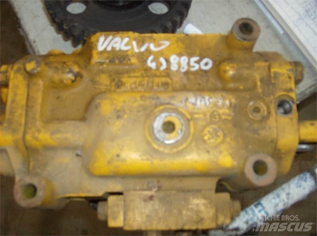 CAT 988 Muut koneet