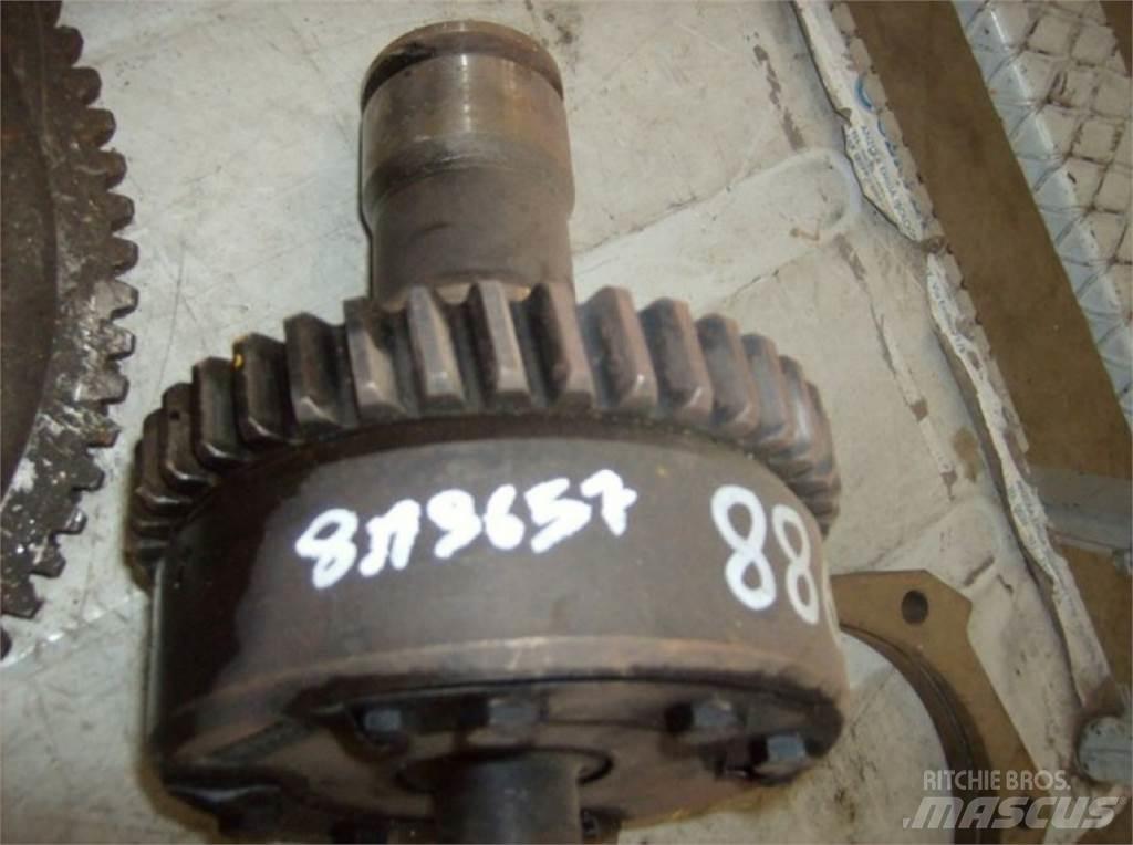 CAT 988 Muut koneet
