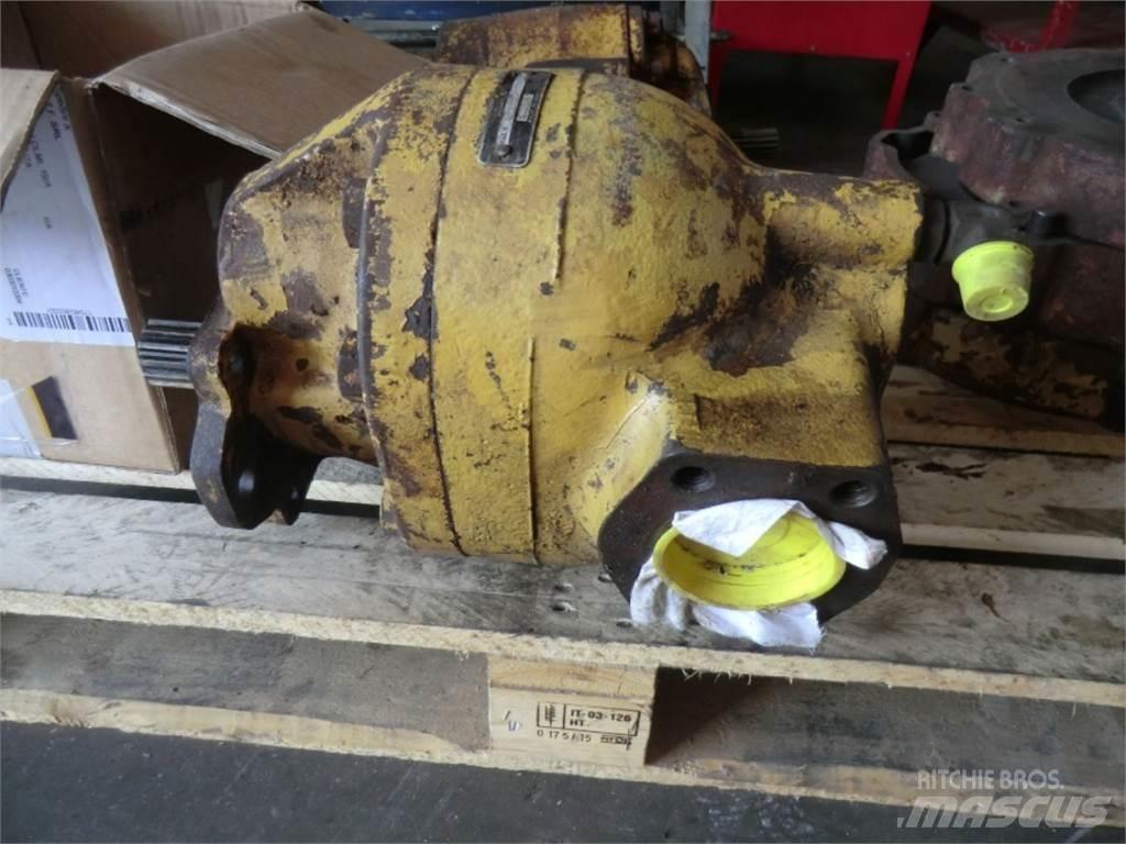 CAT 988B Muut koneet