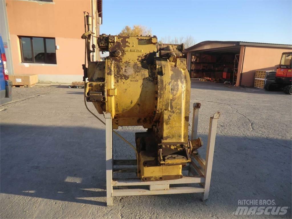 CAT 988B Muut koneet
