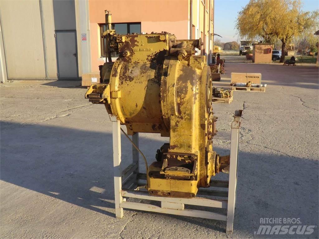 CAT 988B Muut koneet