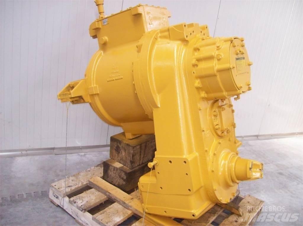 CAT 988B Muut koneet