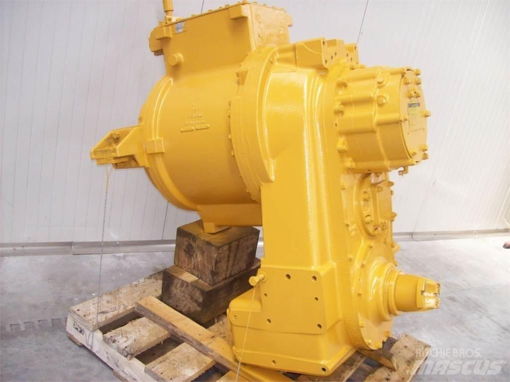 CAT 988B Muut koneet