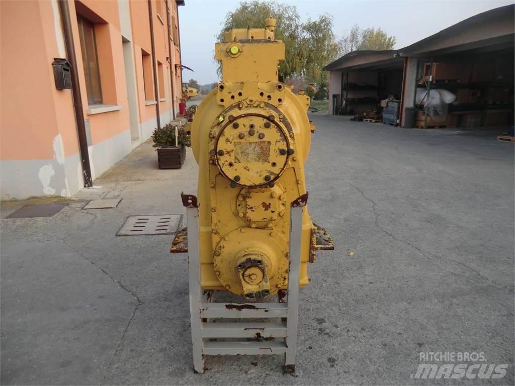 CAT 988B Muut koneet