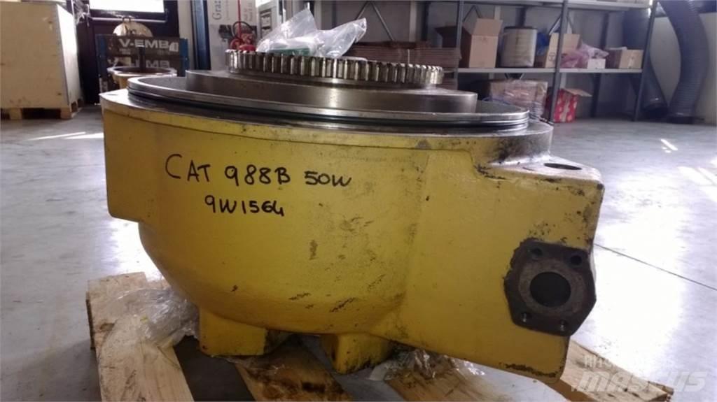 CAT 988B Muut koneet