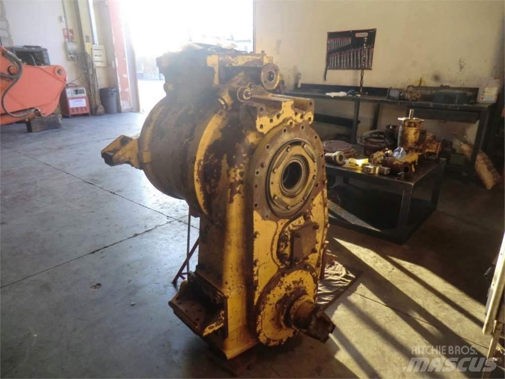 CAT 988B Muut koneet
