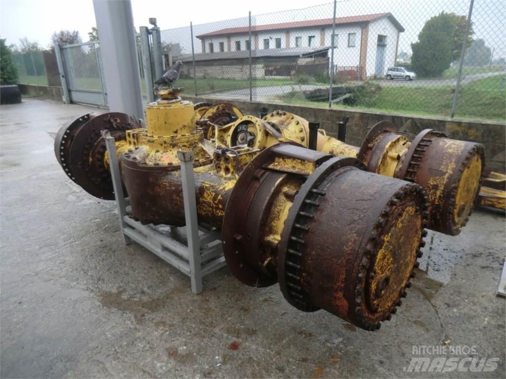 CAT 988B Muut koneet