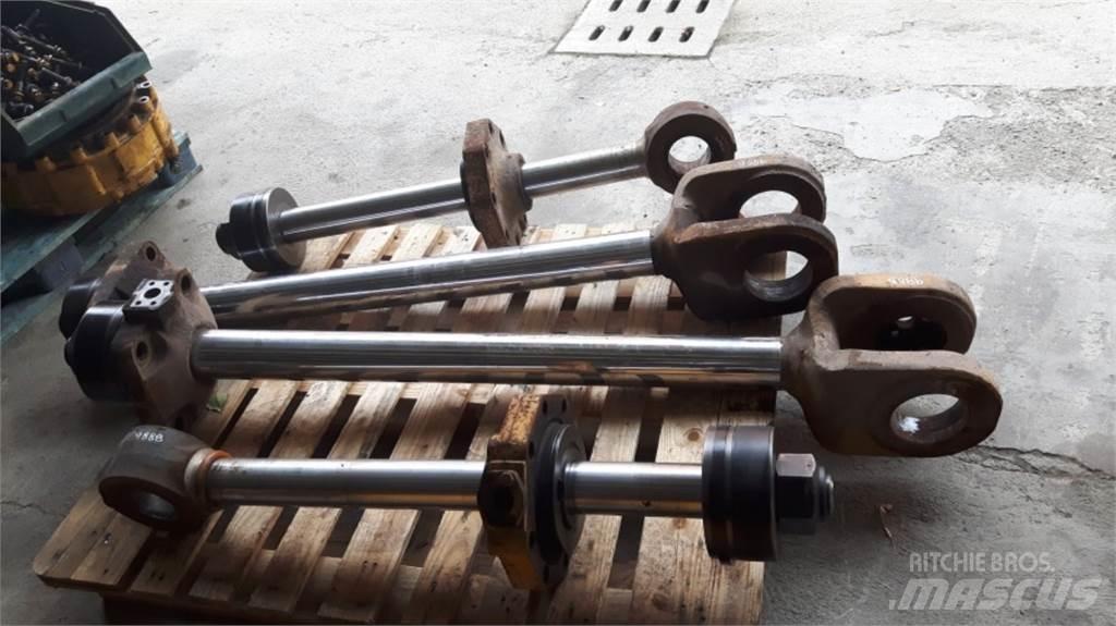CAT 988B Muut koneet