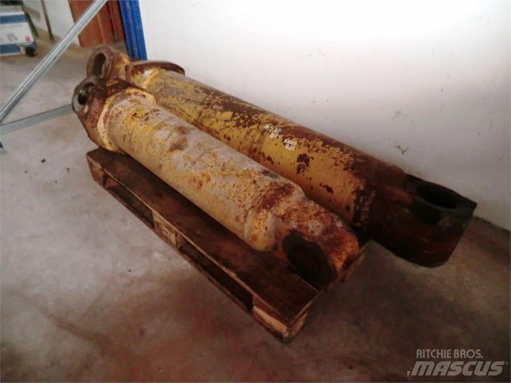 CAT 988B Muut koneet