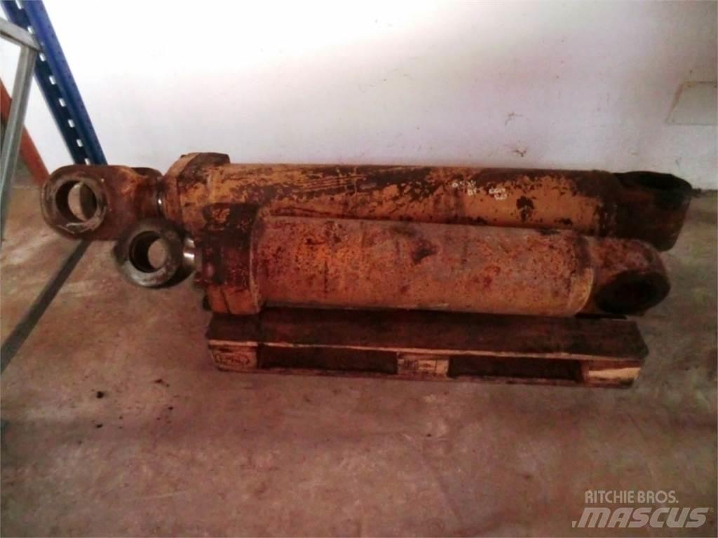 CAT 988B Muut koneet