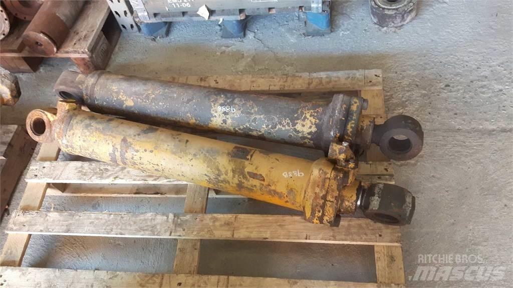 CAT 988B Muut koneet