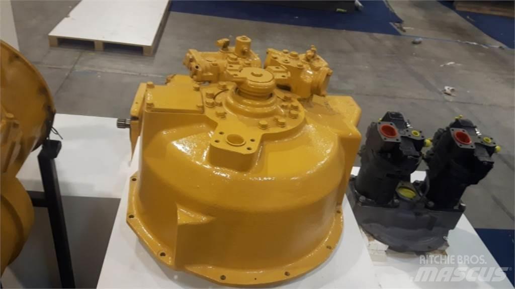 CAT 988B Muut koneet