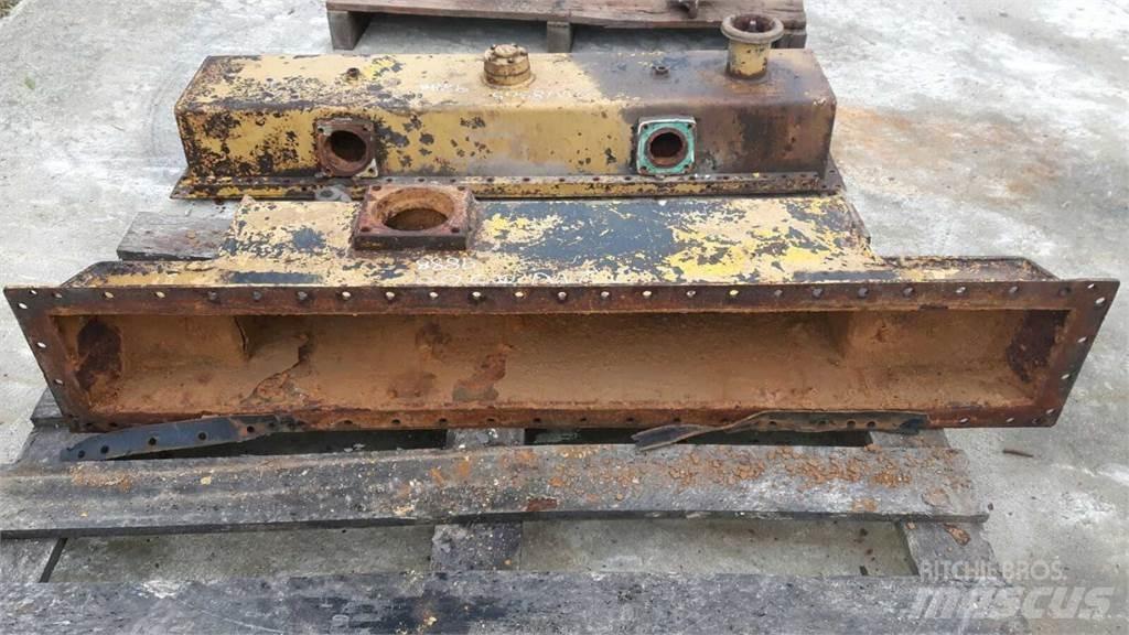 CAT 988B Muut koneet