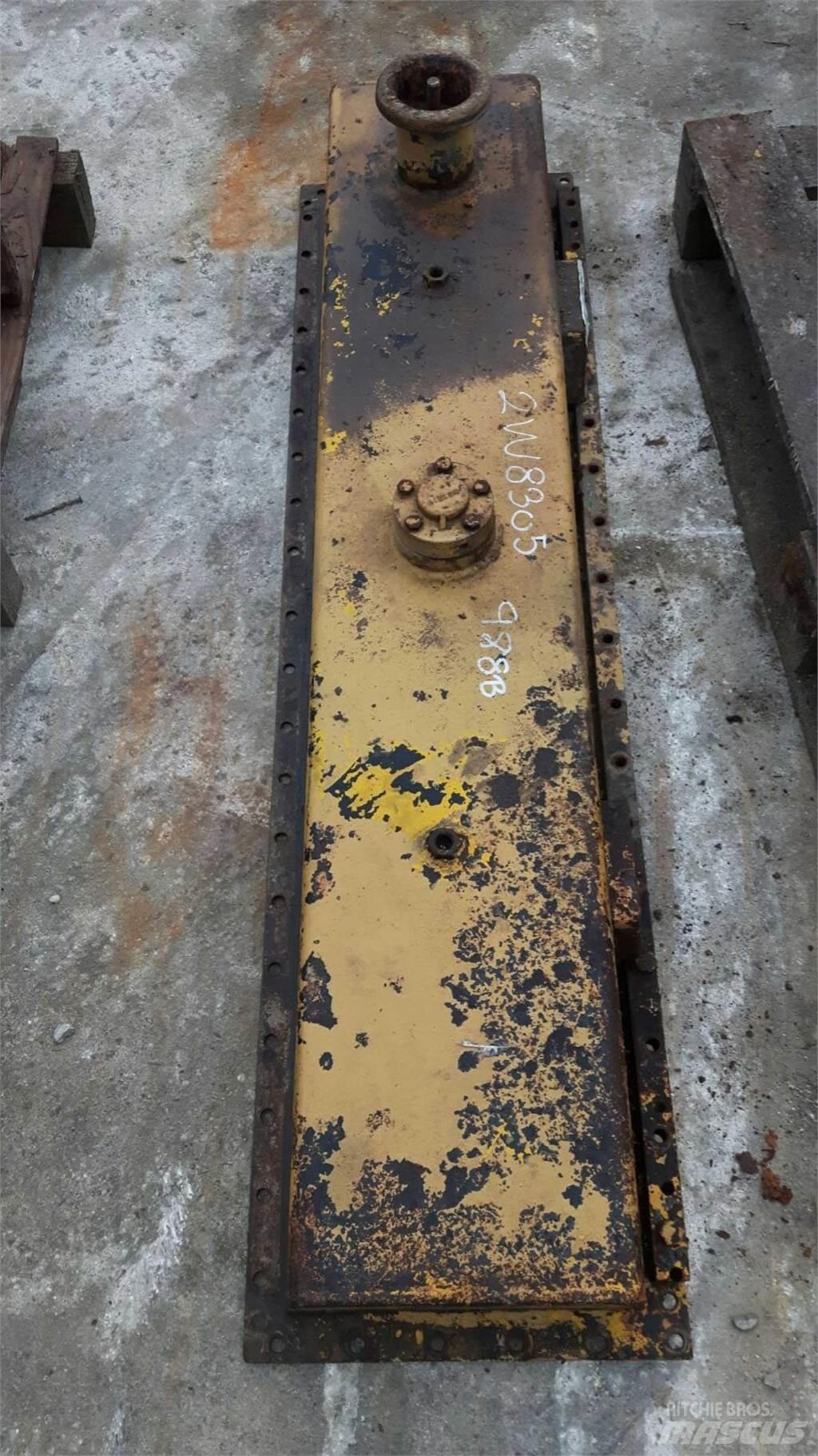 CAT 988B Muut koneet