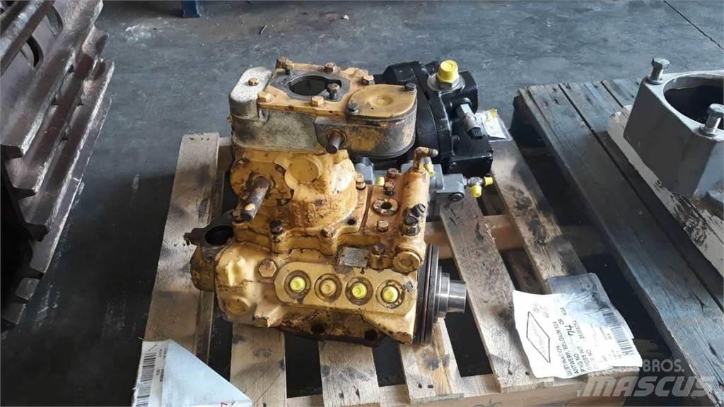 CAT 988B Muut koneet