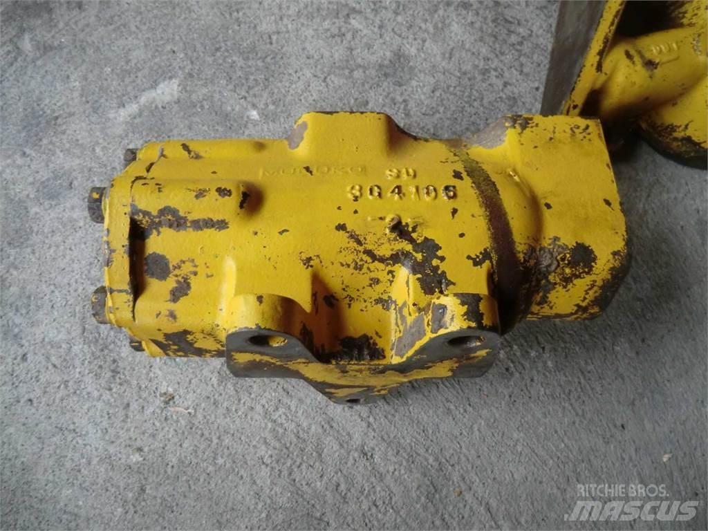 CAT 988B Muut koneet