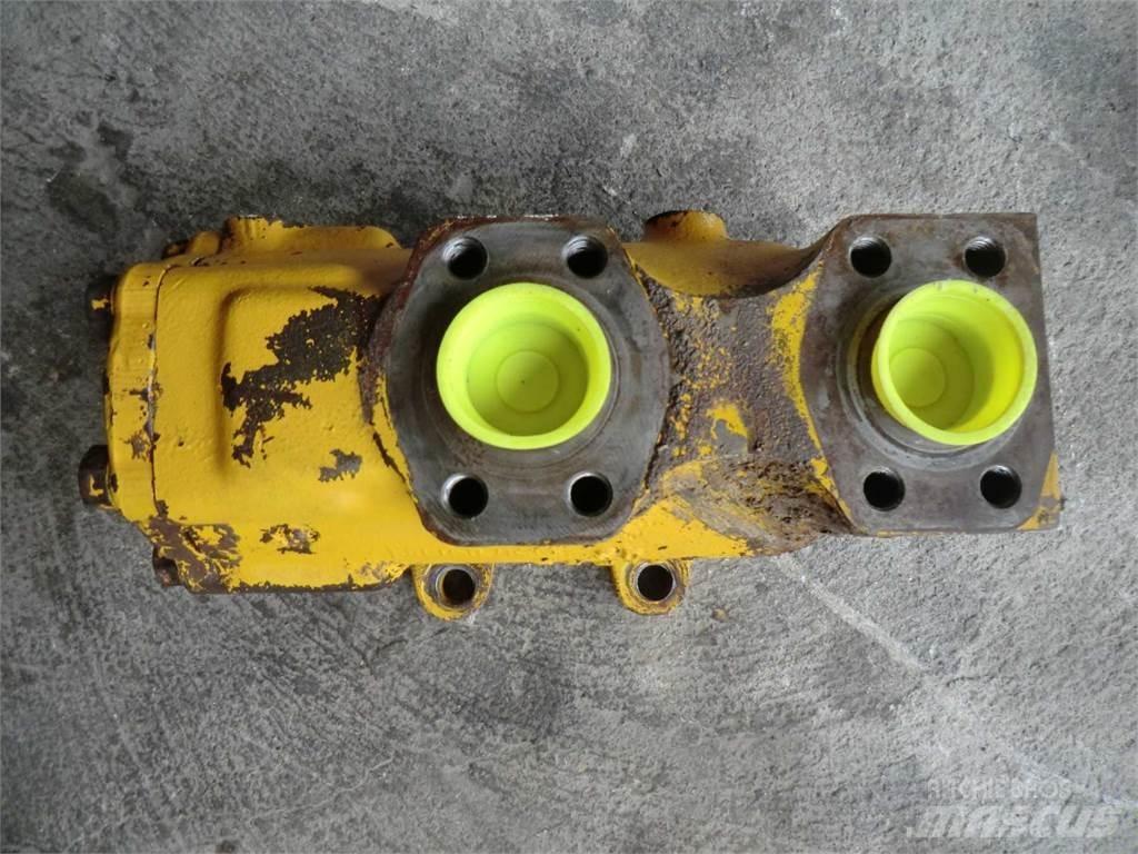 CAT 988B Muut koneet