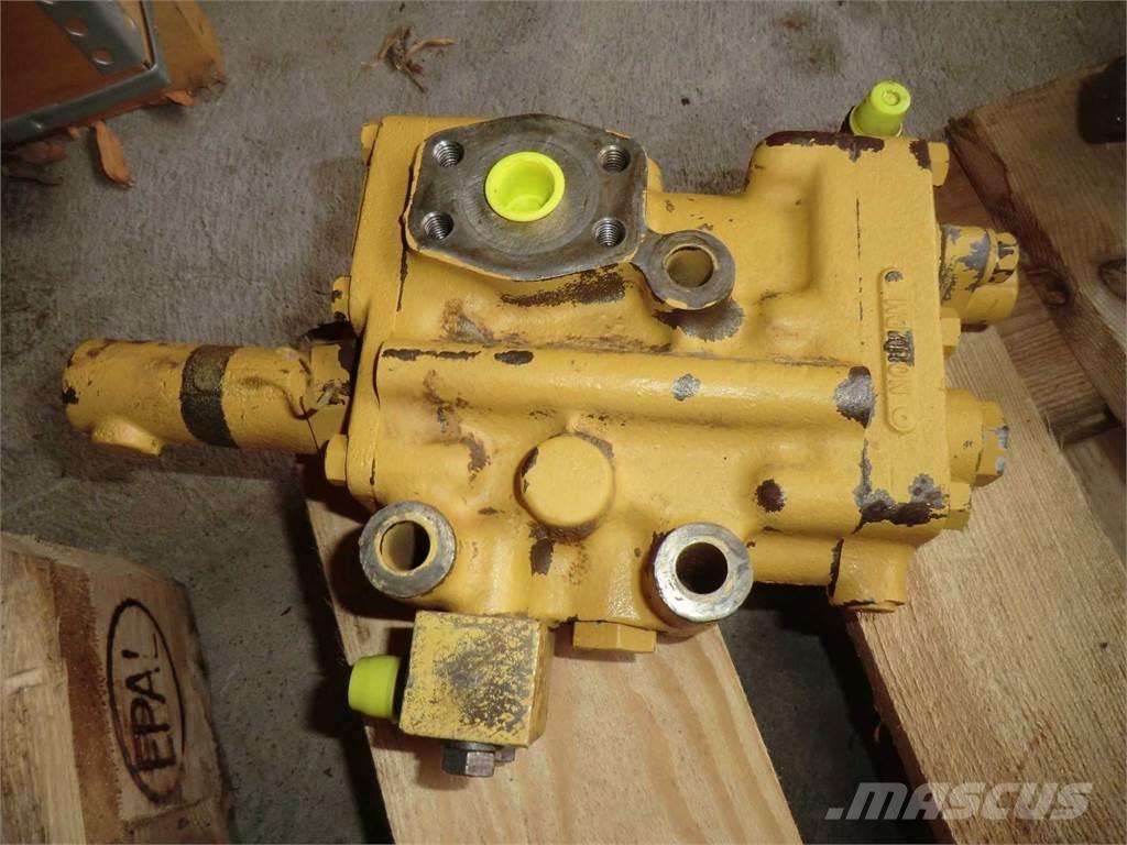 CAT 988B Muut koneet