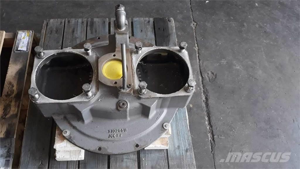 CAT 988B Muut koneet