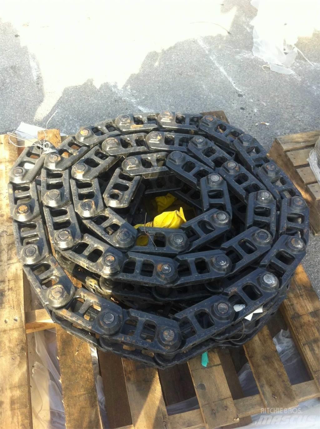 CAT 988B Muut koneet