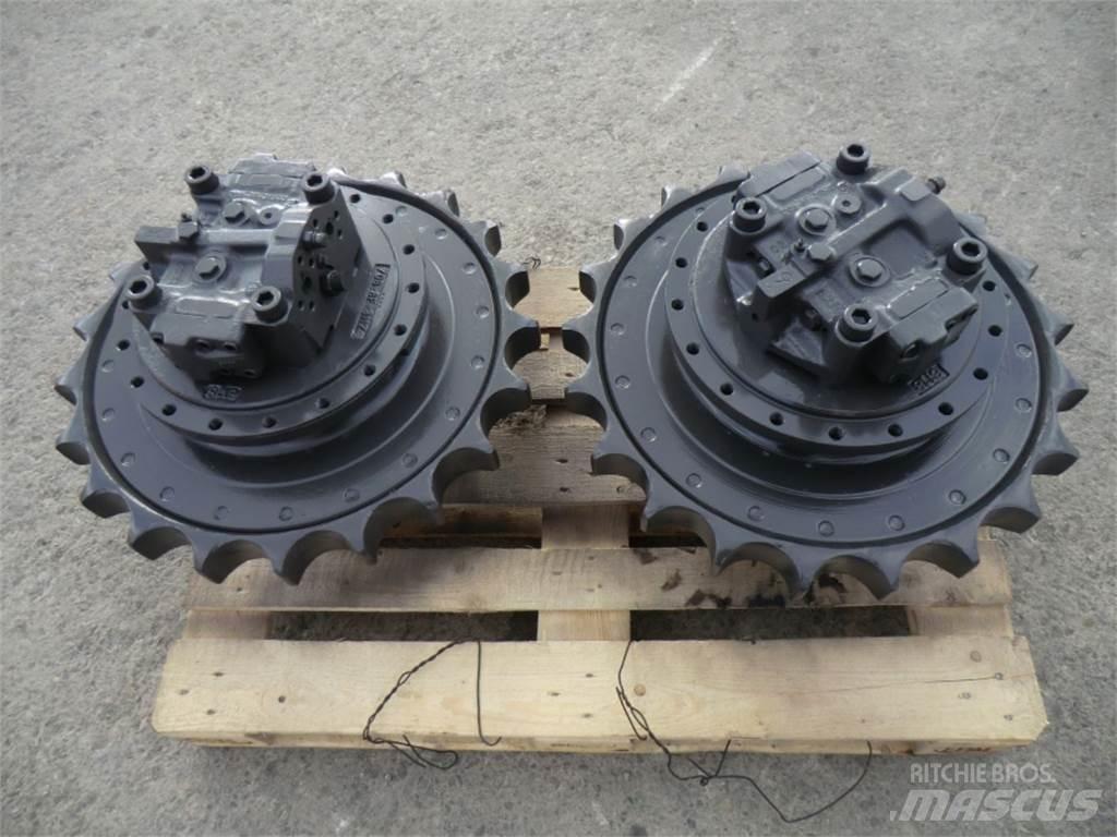 CAT 988F Muut koneet