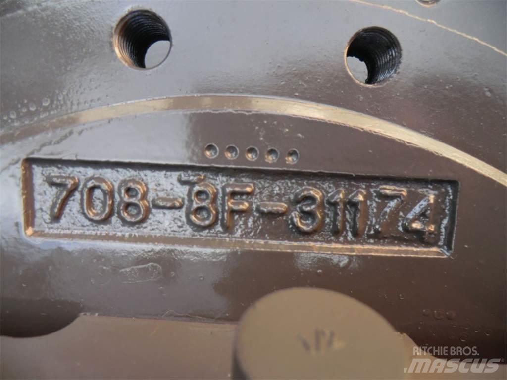 CAT 988F Muut koneet