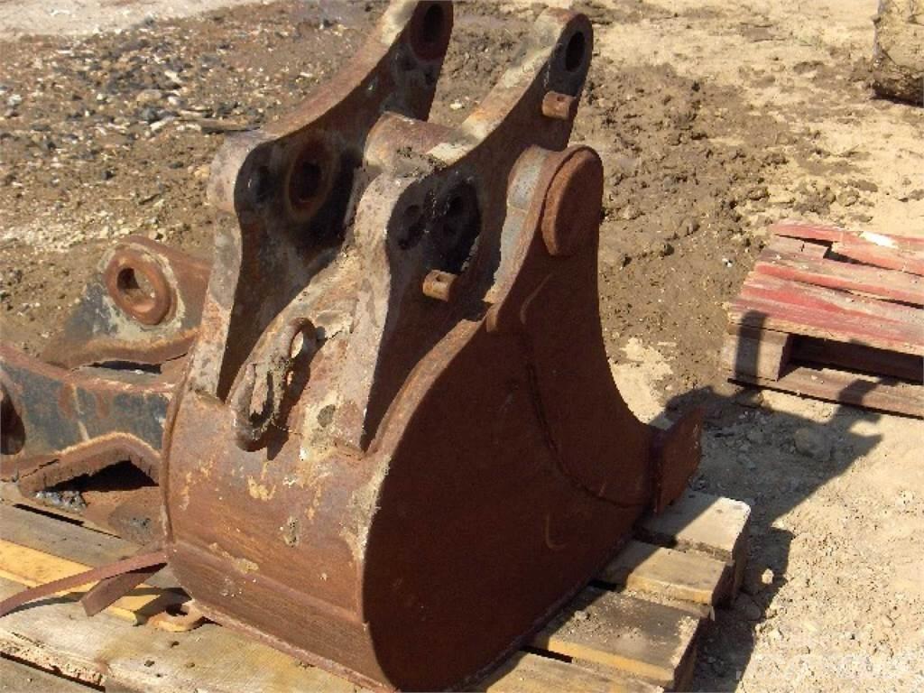 CAT 988F Muut koneet