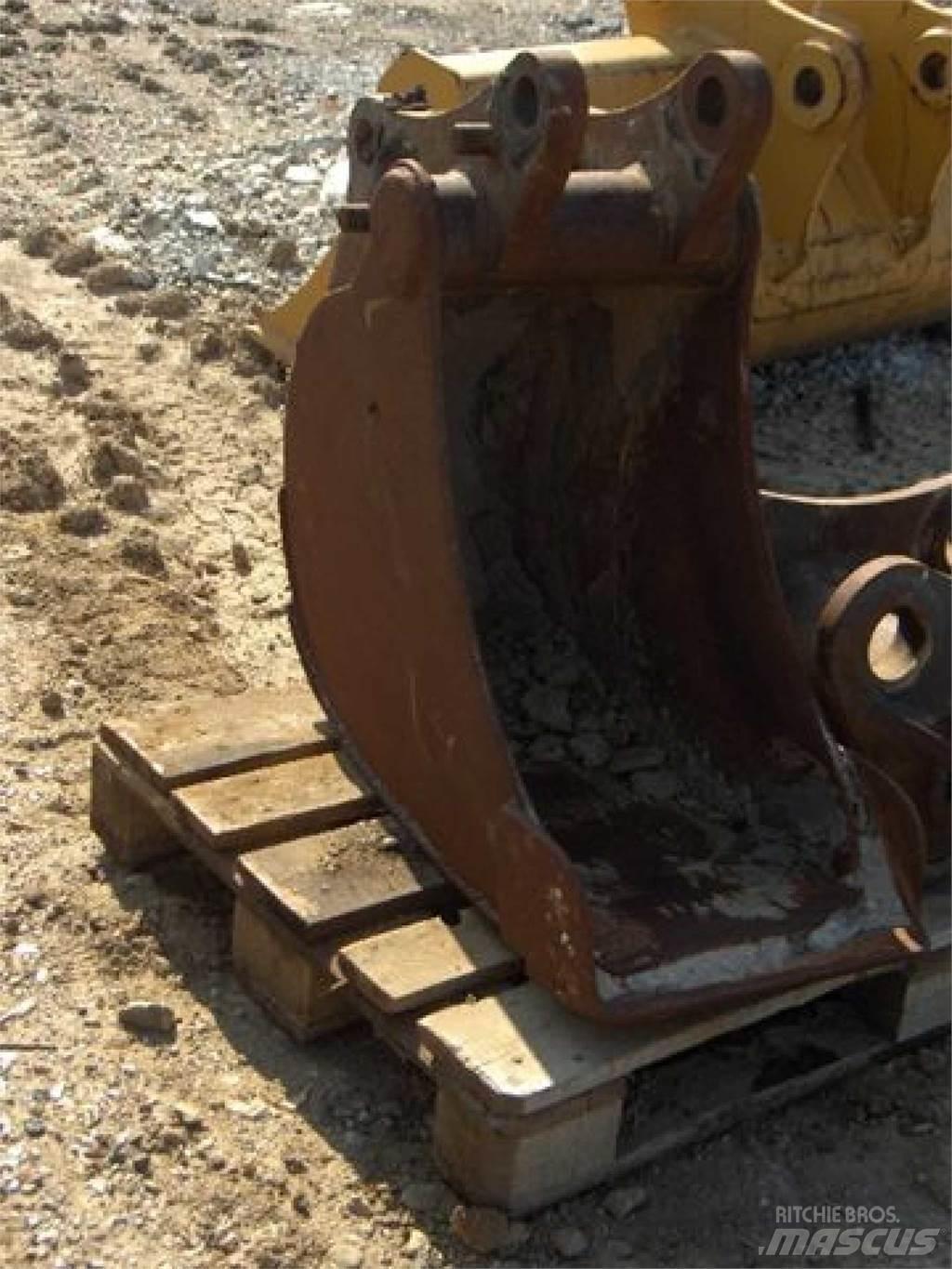 CAT 988F Muut koneet