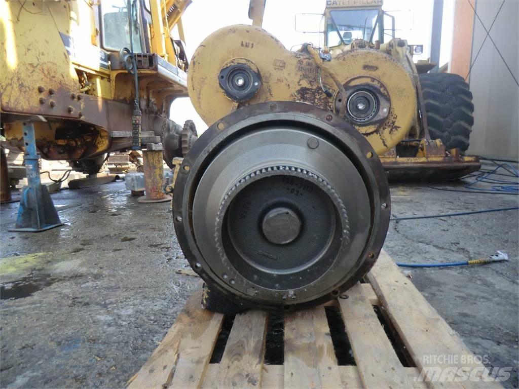 CAT 988G Muut koneet